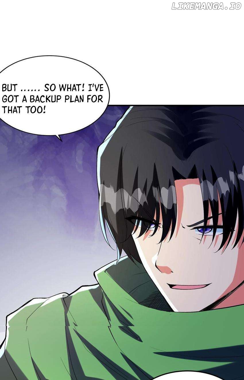 My Harem Is Entirely Female Demon Villains Chapter 142 - page 51
