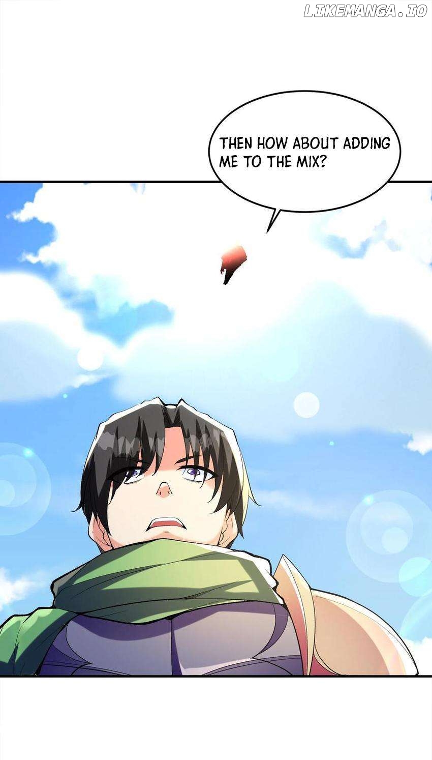 My Harem Is Entirely Female Demon Villains Chapter 142 - page 53