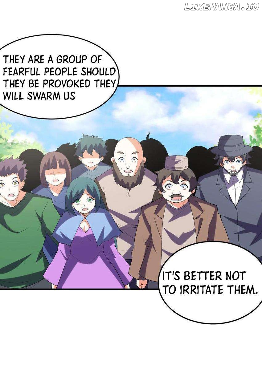 My Harem Is Entirely Female Demon Villains Chapter 142 - page 6