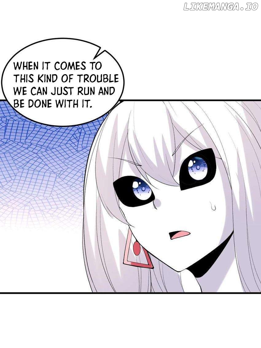 My Harem Is Entirely Female Demon Villains Chapter 142 - page 8