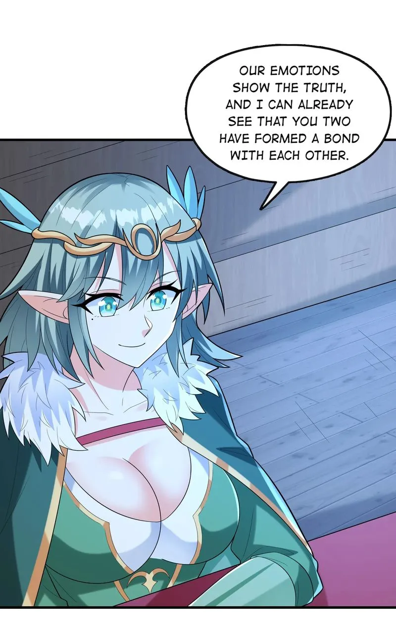 My Harem Is Entirely Female Demon Villains Chapter 76 - page 10
