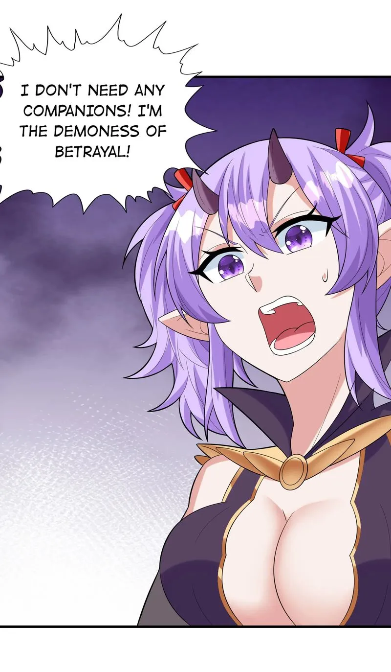 My Harem Is Entirely Female Demon Villains Chapter 76 - page 13