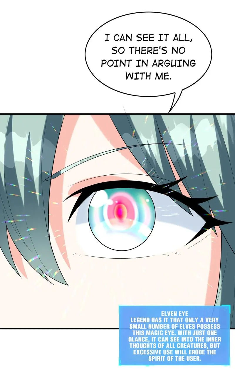 My Harem Is Entirely Female Demon Villains Chapter 76 - page 15