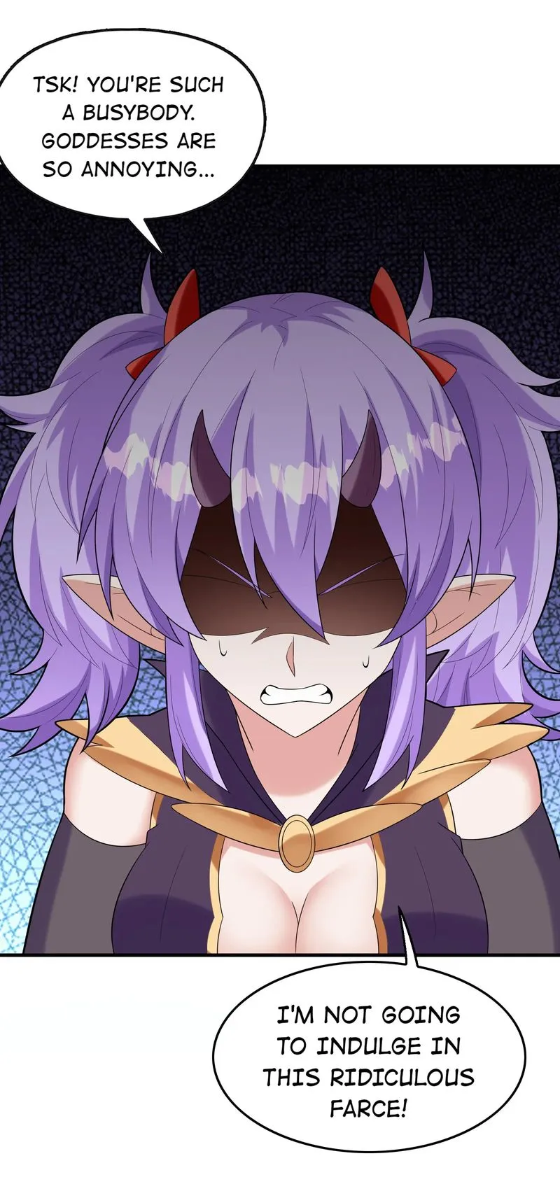 My Harem Is Entirely Female Demon Villains Chapter 76 - page 16