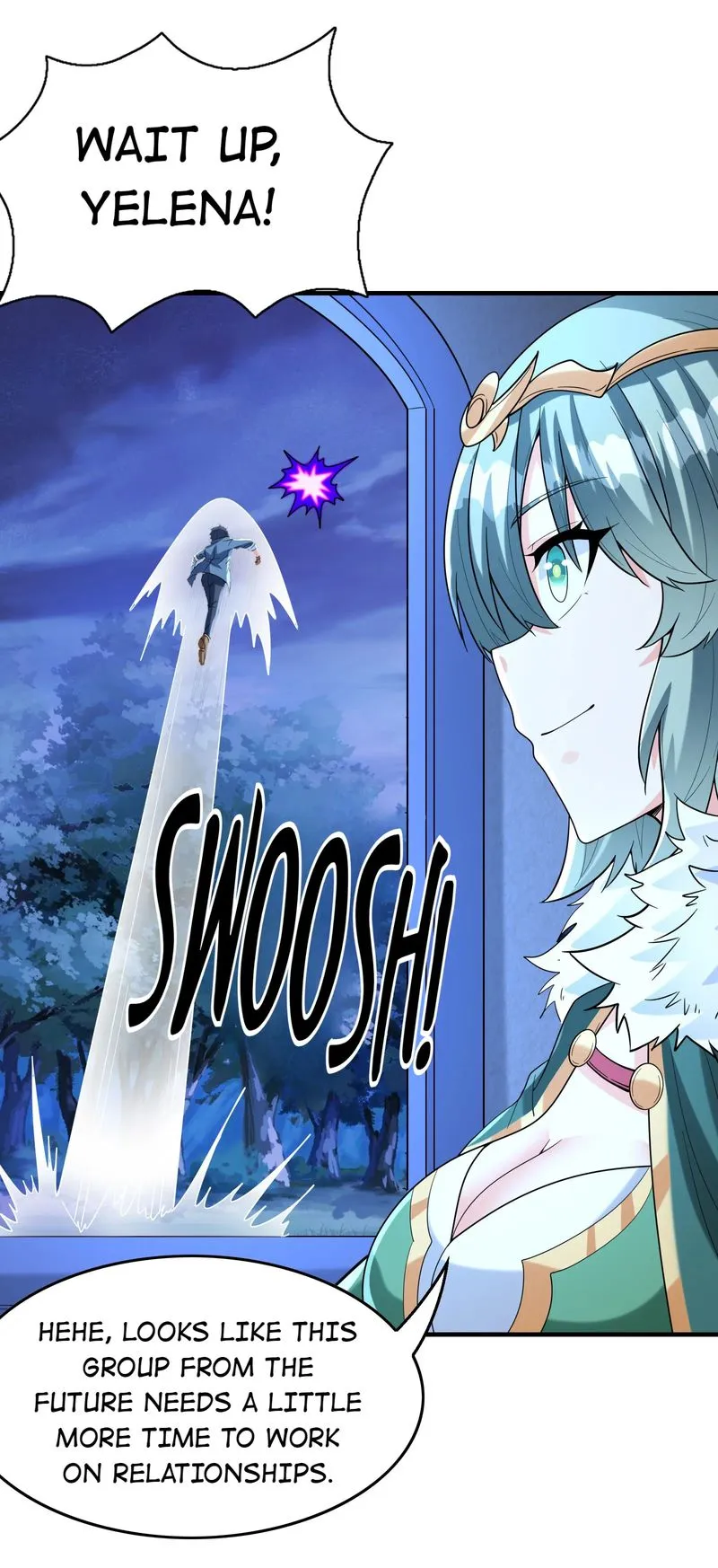 My Harem Is Entirely Female Demon Villains Chapter 76 - page 19