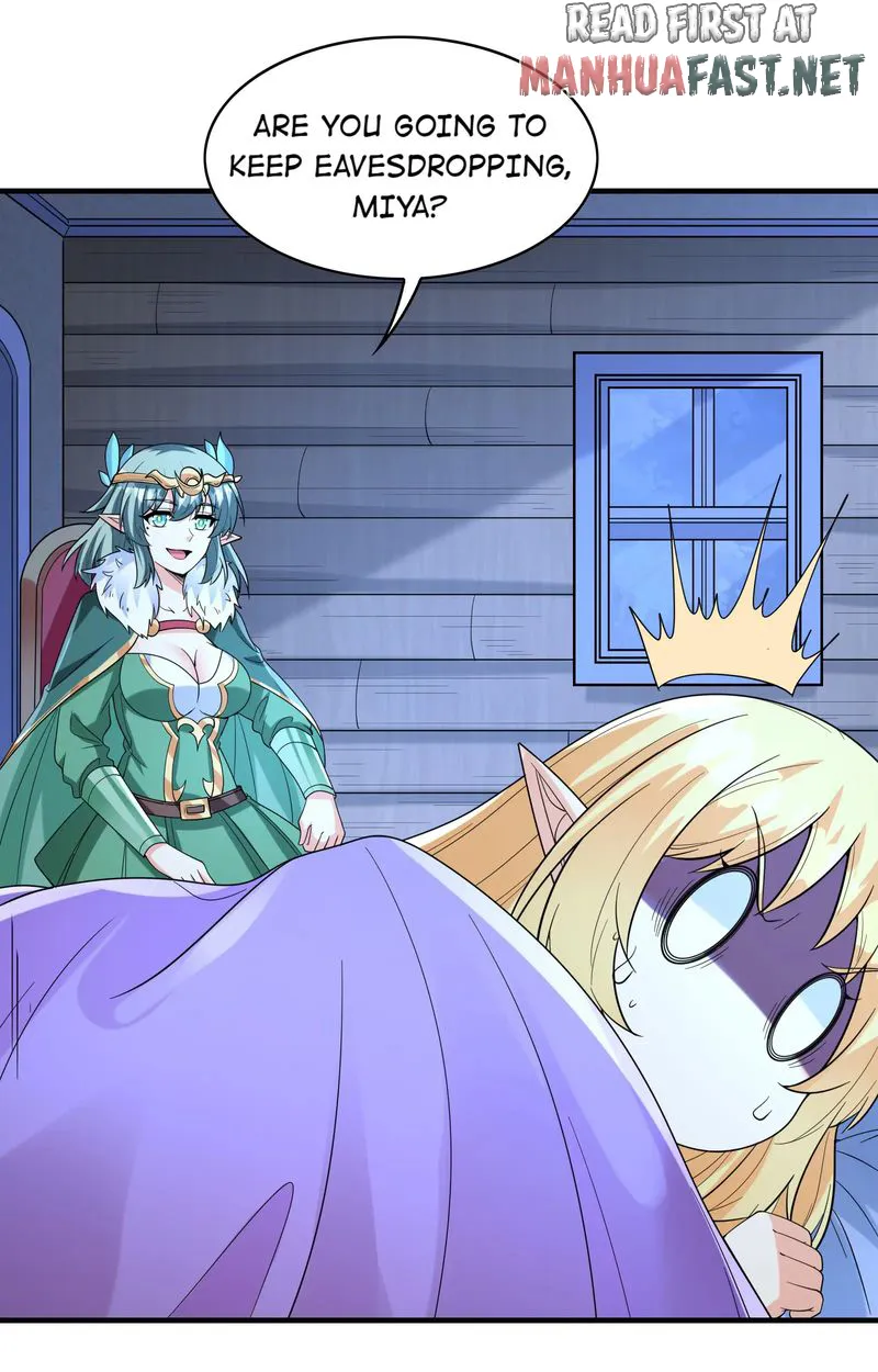 My Harem Is Entirely Female Demon Villains Chapter 76 - page 20