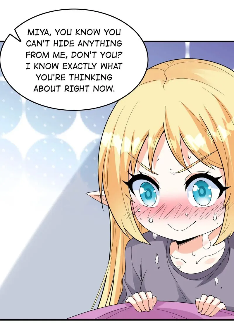 My Harem Is Entirely Female Demon Villains Chapter 76 - page 22