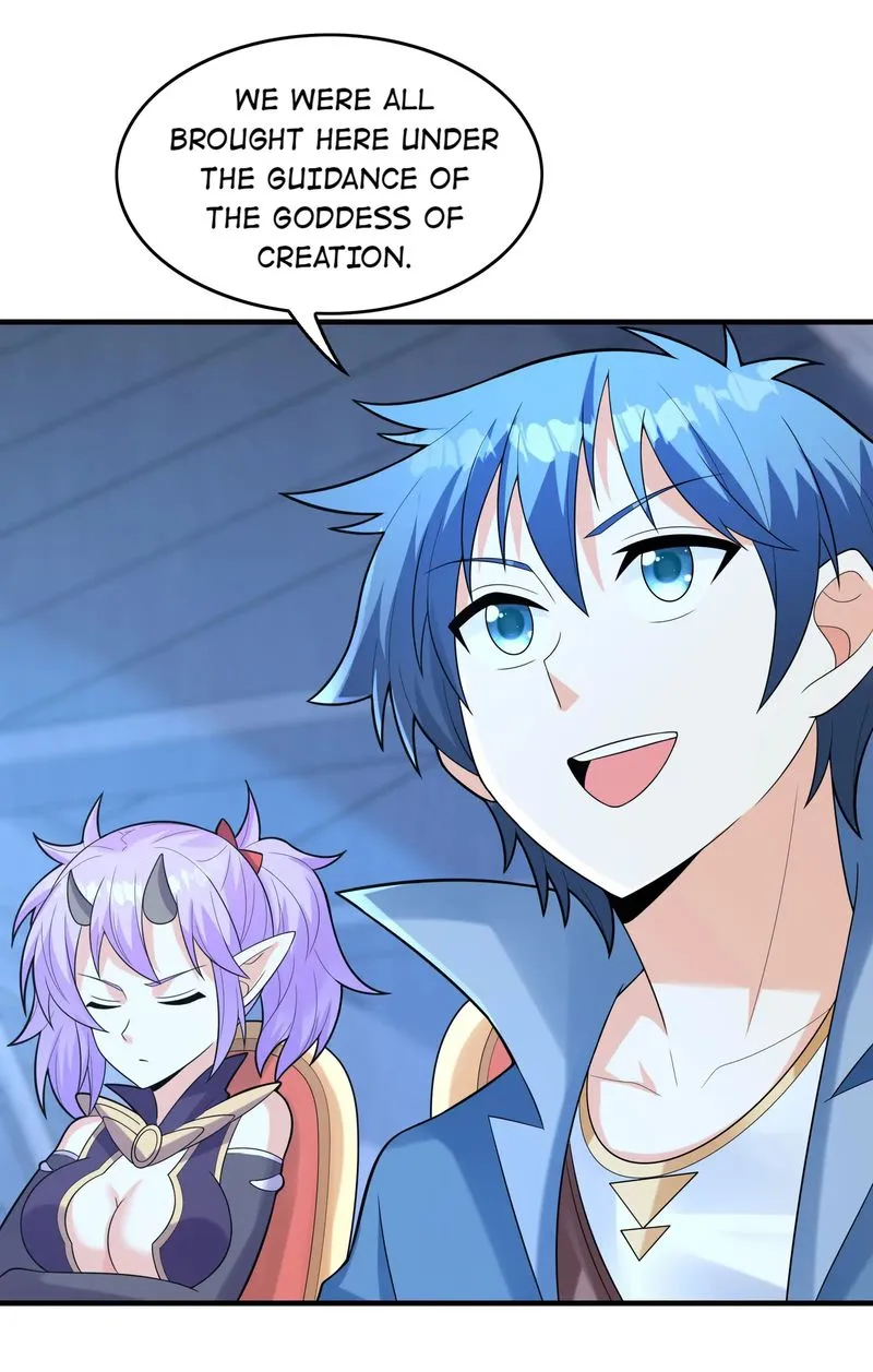 My Harem Is Entirely Female Demon Villains Chapter 76 - page 4