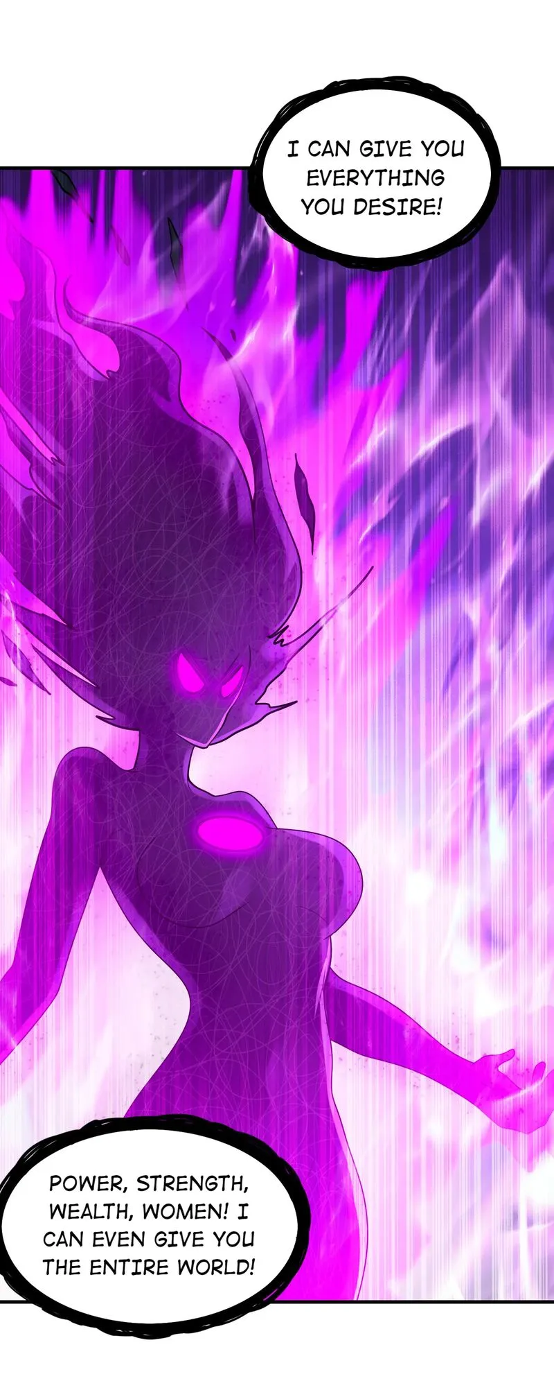 My Harem Is Entirely Female Demon Villains Chapter 76 - page 43