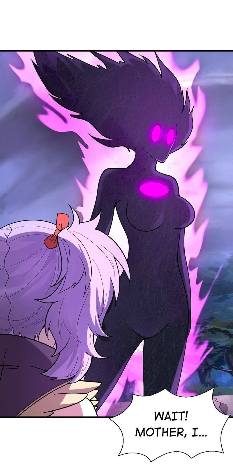 My Harem Is Entirely Female Demon Villains Chapter 76 - page 45