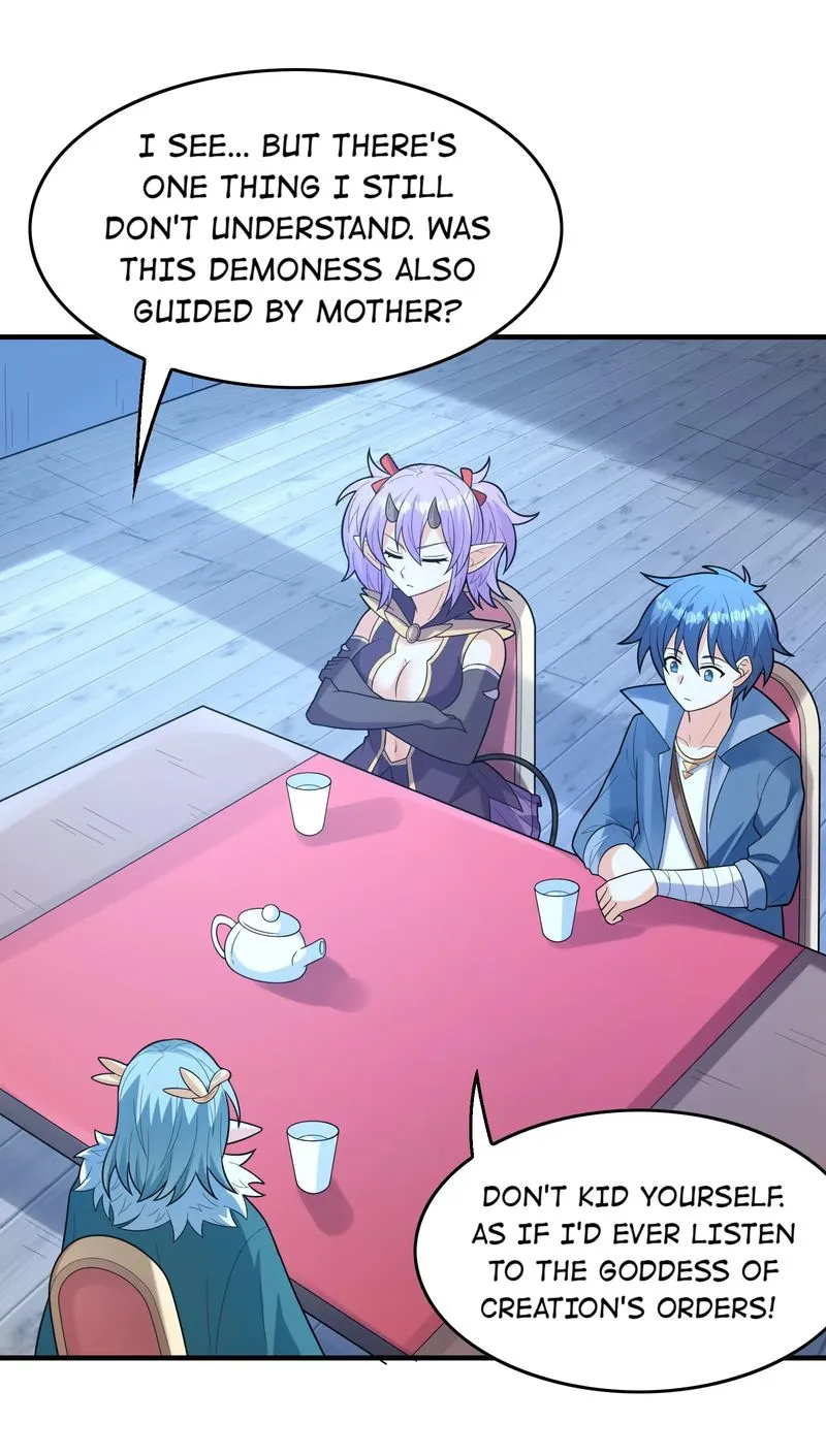 My Harem Is Entirely Female Demon Villains Chapter 76 - page 5
