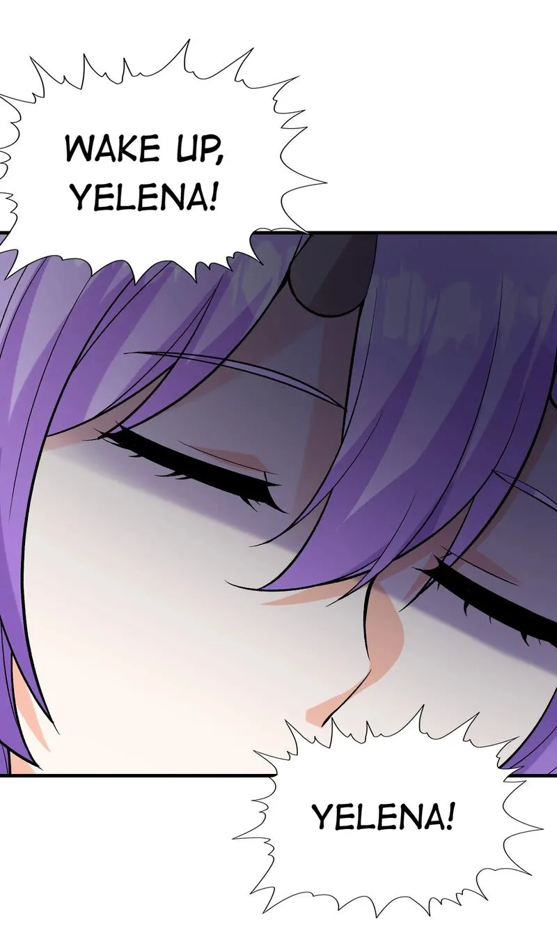 My Harem Is Entirely Female Demon Villains Chapter 76 - page 50