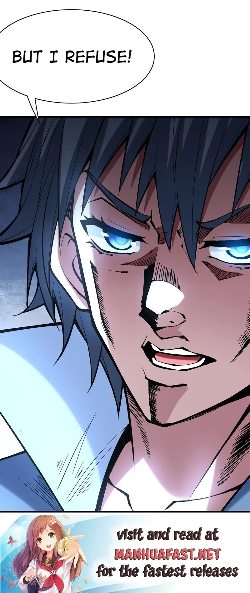 My Harem Is Entirely Female Demon Villains Chapter 76 - page 57