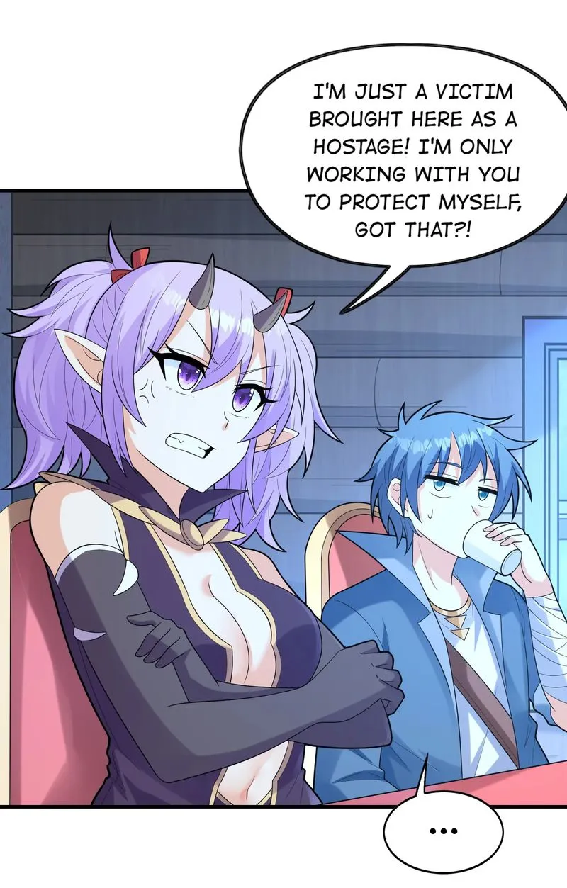 My Harem Is Entirely Female Demon Villains Chapter 76 - page 6