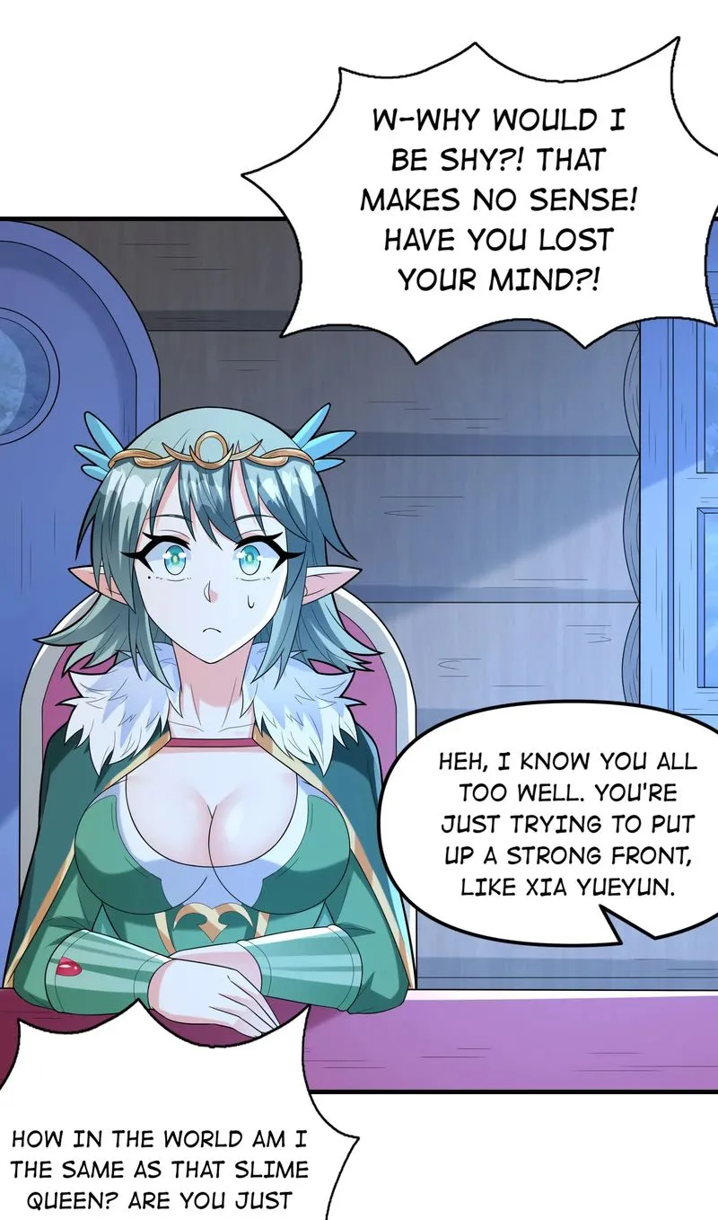 My Harem Is Entirely Female Demon Villains Chapter 76 - page 8