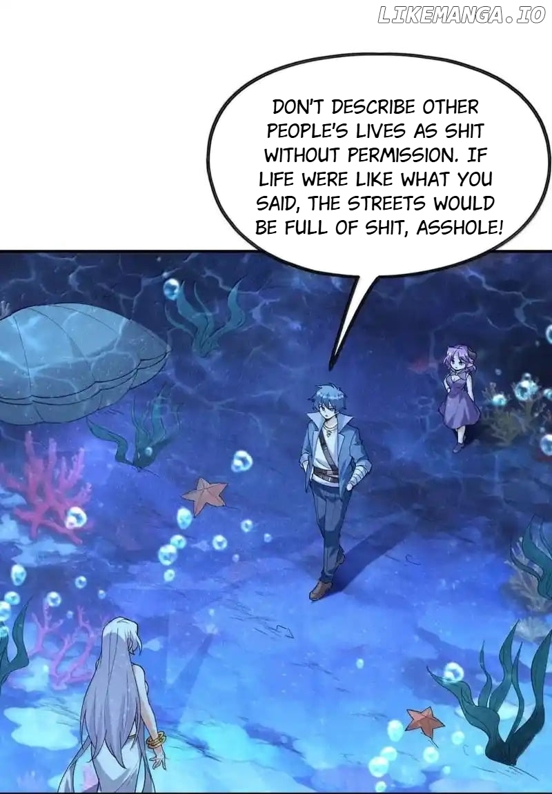 My Harem Is Entirely Female Demon Villains Chapter 175 - page 14
