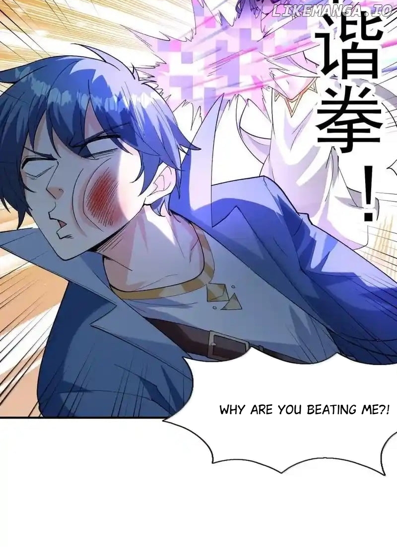 My Harem Is Entirely Female Demon Villains Chapter 175 - page 16