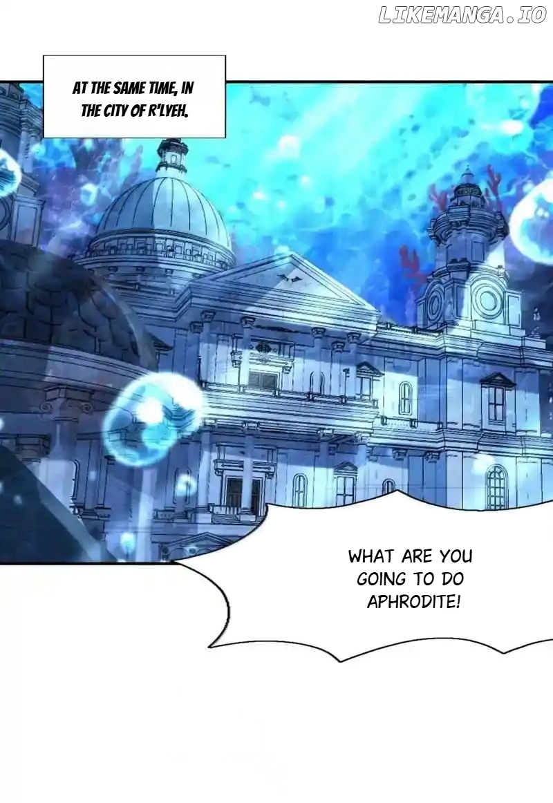 My Harem Is Entirely Female Demon Villains Chapter 175 - page 21