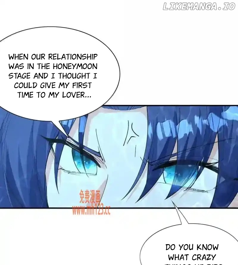 My Harem Is Entirely Female Demon Villains Chapter 175 - page 26