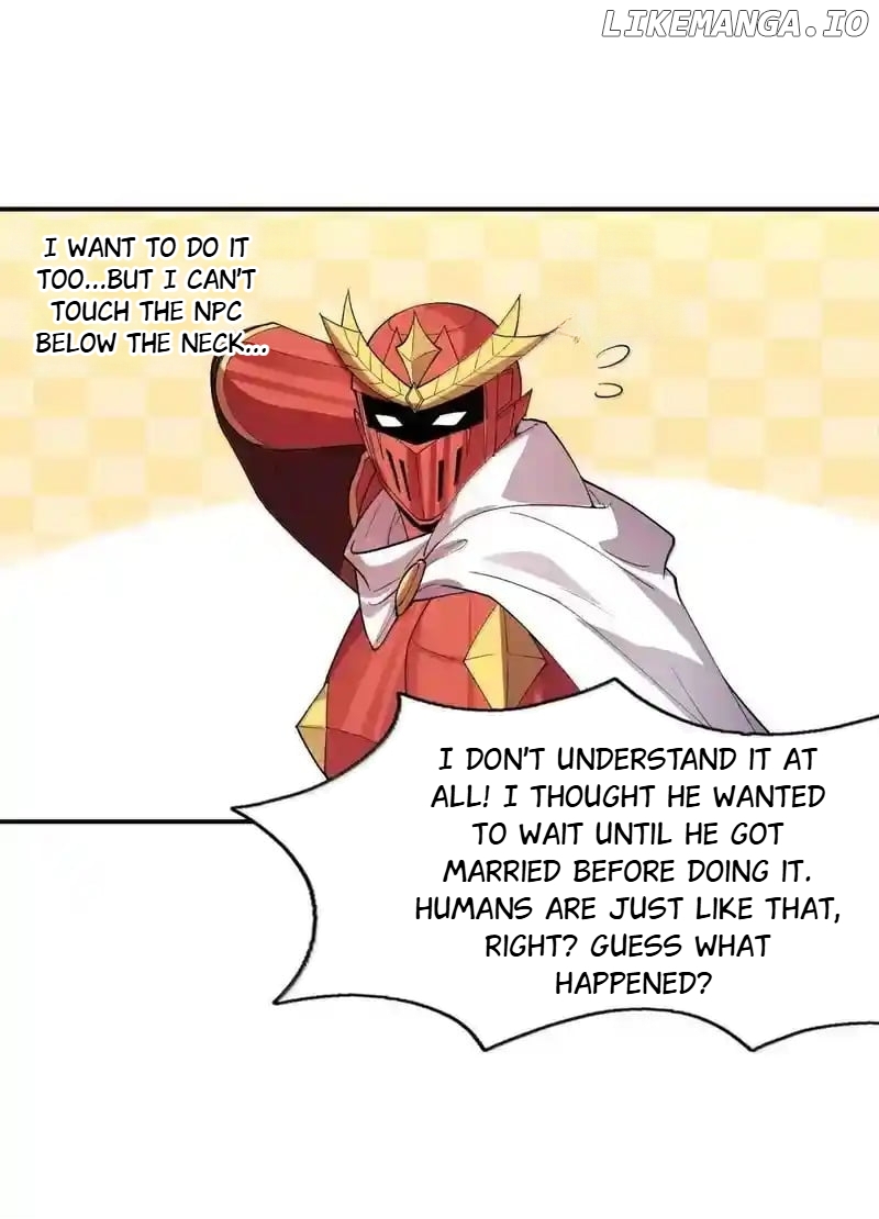 My Harem Is Entirely Female Demon Villains Chapter 175 - page 28