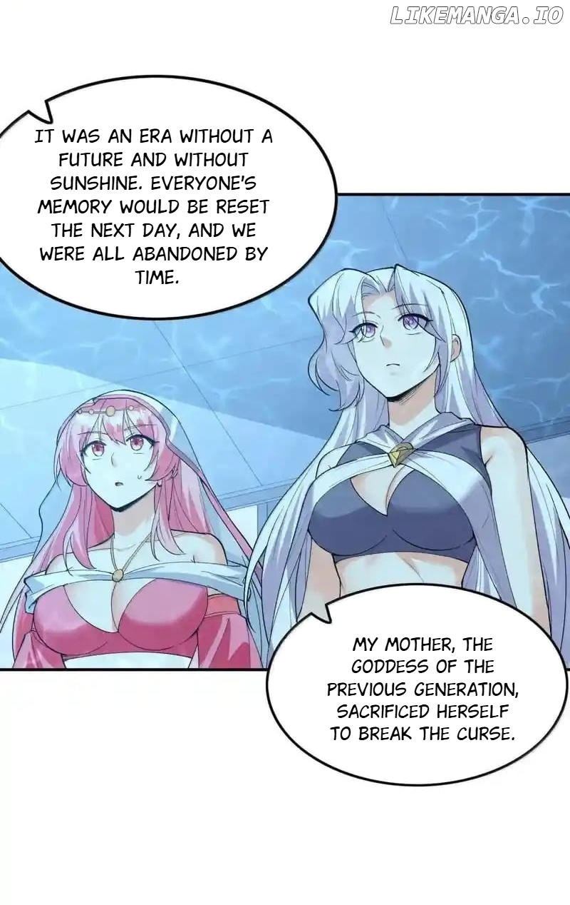 My Harem Is Entirely Female Demon Villains Chapter 175 - page 3