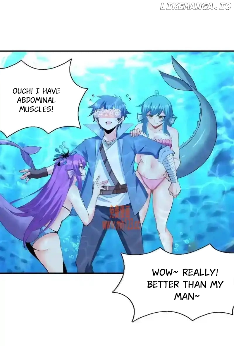 My Harem Is Entirely Female Demon Villains Chapter 175 - page 39