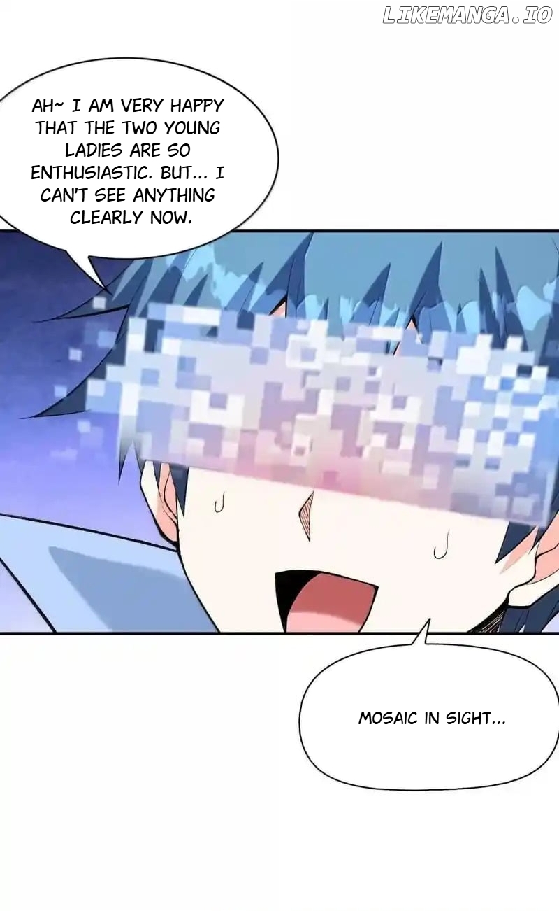 My Harem Is Entirely Female Demon Villains Chapter 175 - page 40