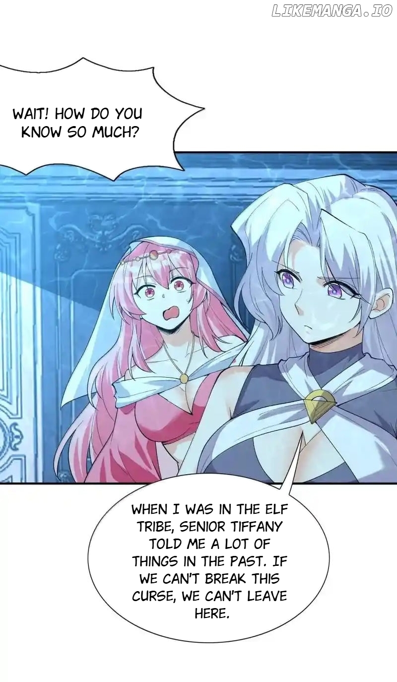 My Harem Is Entirely Female Demon Villains Chapter 175 - page 5