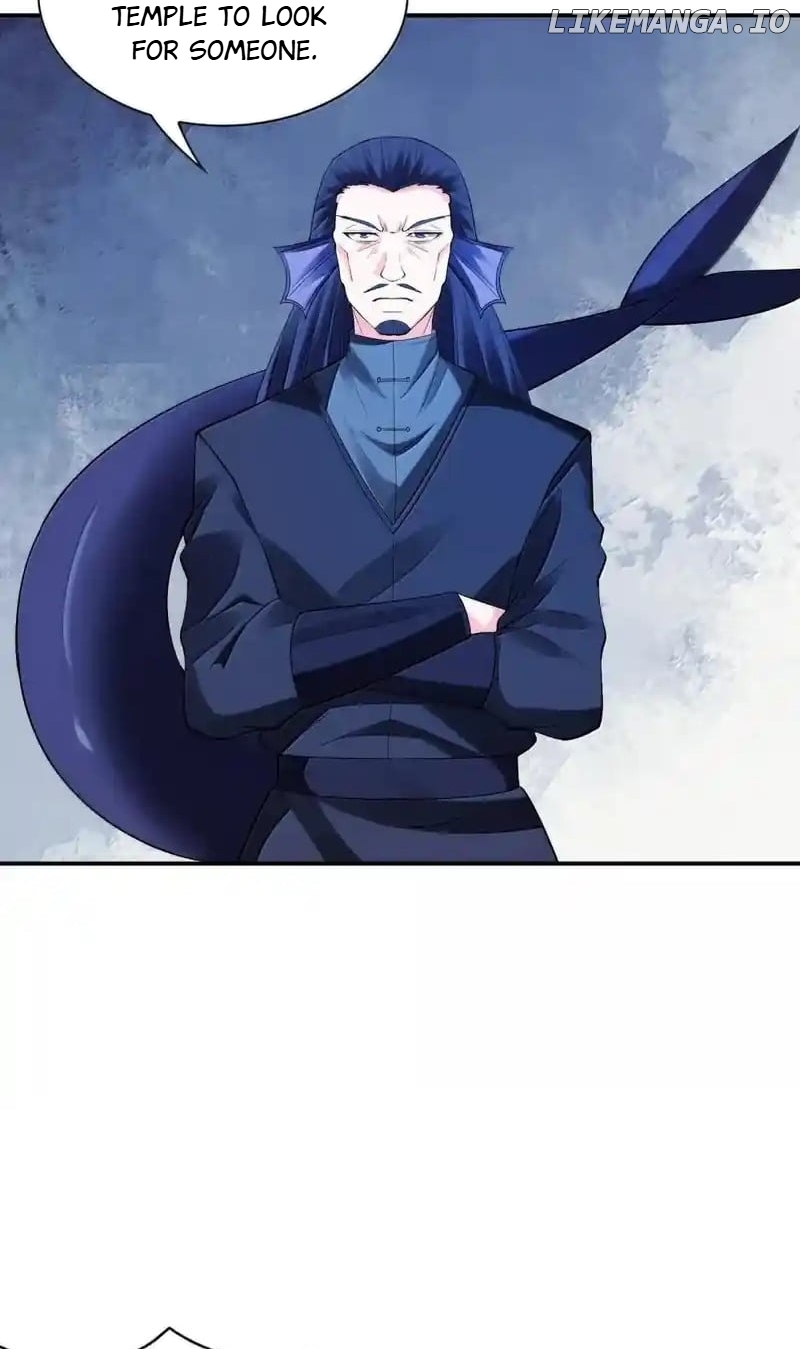 My Harem Is Entirely Female Demon Villains Chapter 175 - page 50