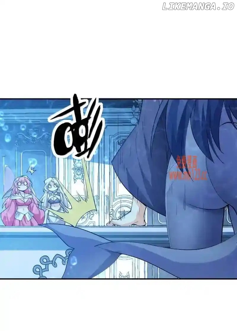 My Harem Is Entirely Female Demon Villains Chapter 175 - page 8