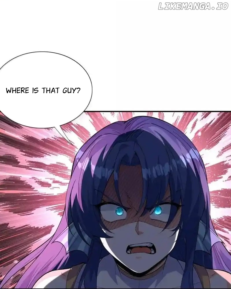 My Harem Is Entirely Female Demon Villains Chapter 175 - page 9