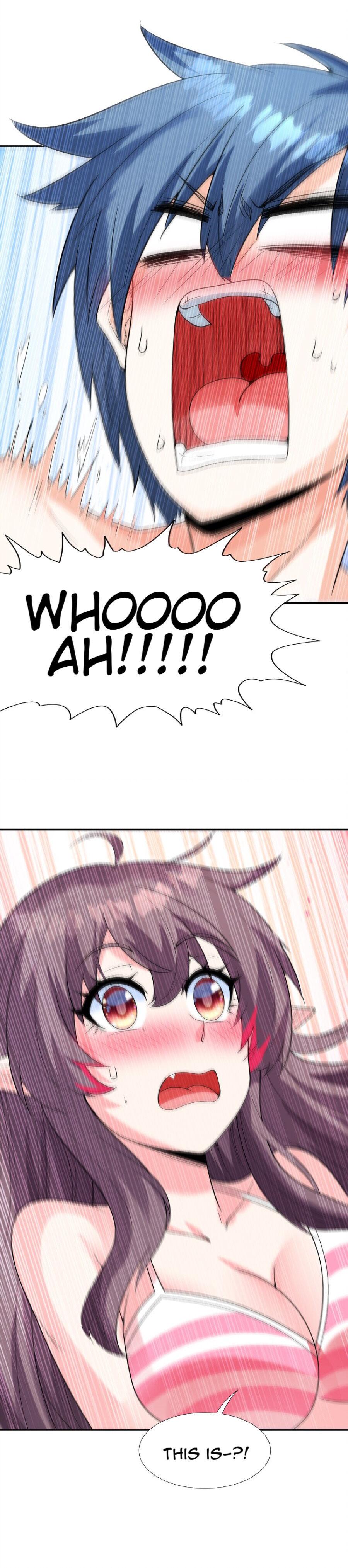 My Harem Is Entirely Female Demon Villains Chapter 39 - page 23