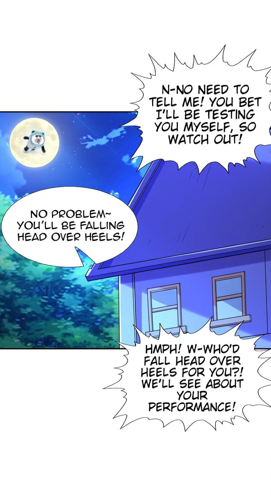 My Harem Is Entirely Female Demon Villains Chapter 39 - page 32
