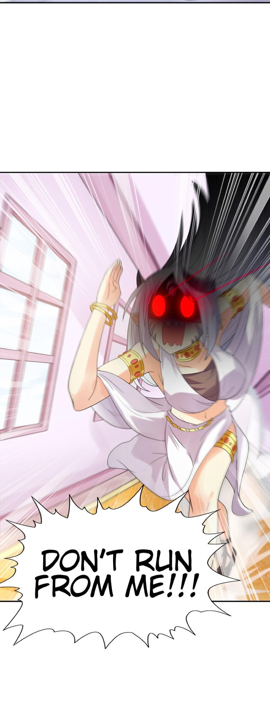 My Harem Is Entirely Female Demon Villains Chapter 39 - page 6