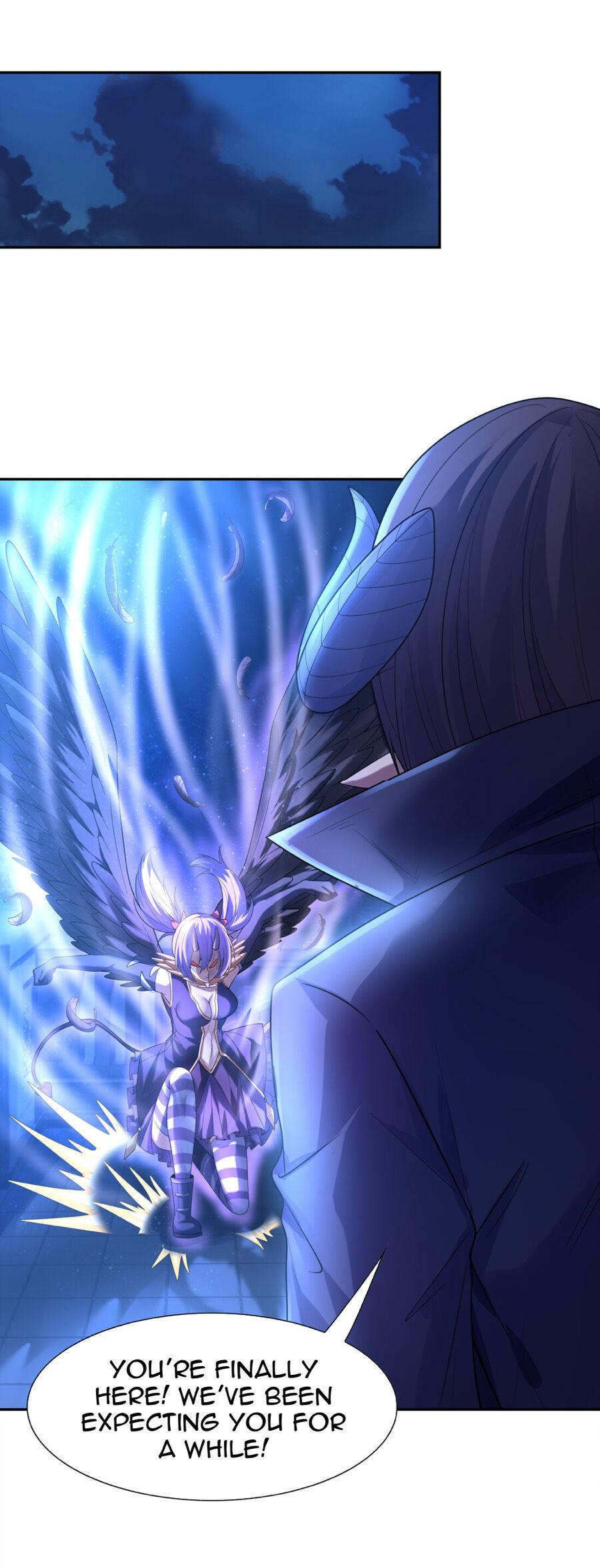 My Harem Is Entirely Female Demon Villains Chapter 30 - page 12