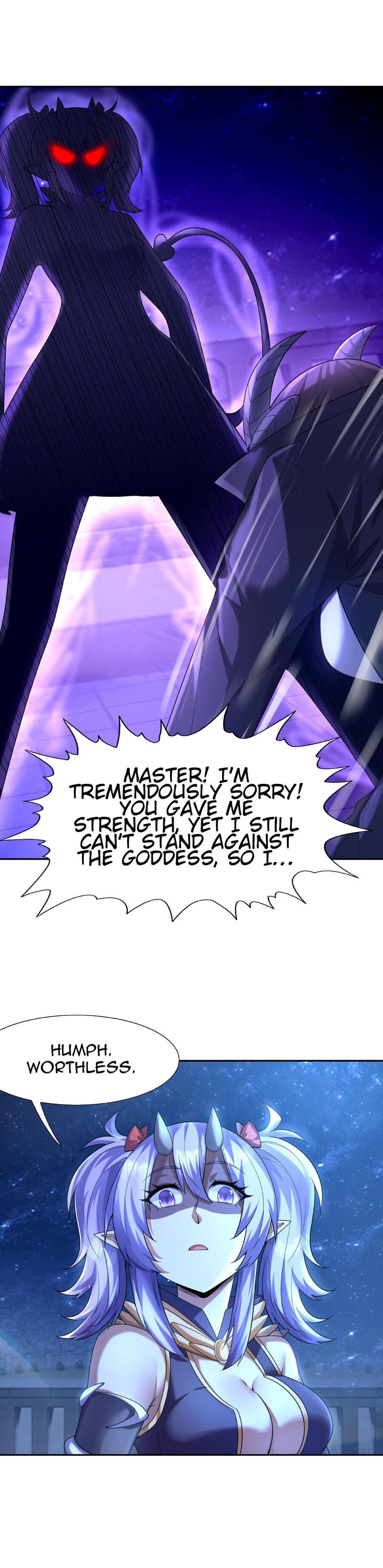 My Harem Is Entirely Female Demon Villains Chapter 30 - page 16