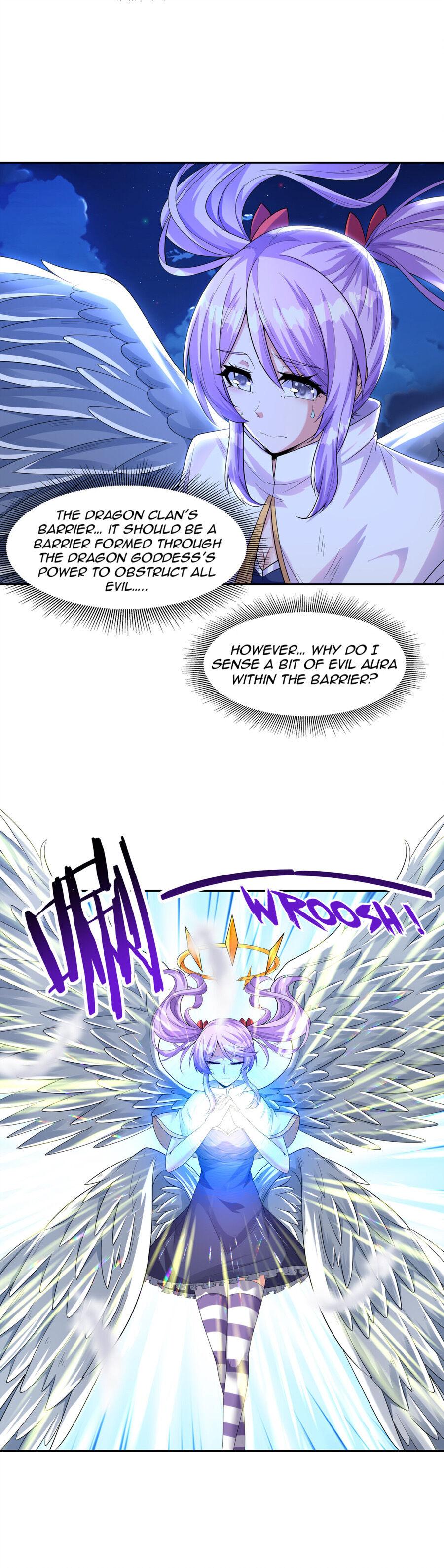 My Harem Is Entirely Female Demon Villains Chapter 30 - page 2