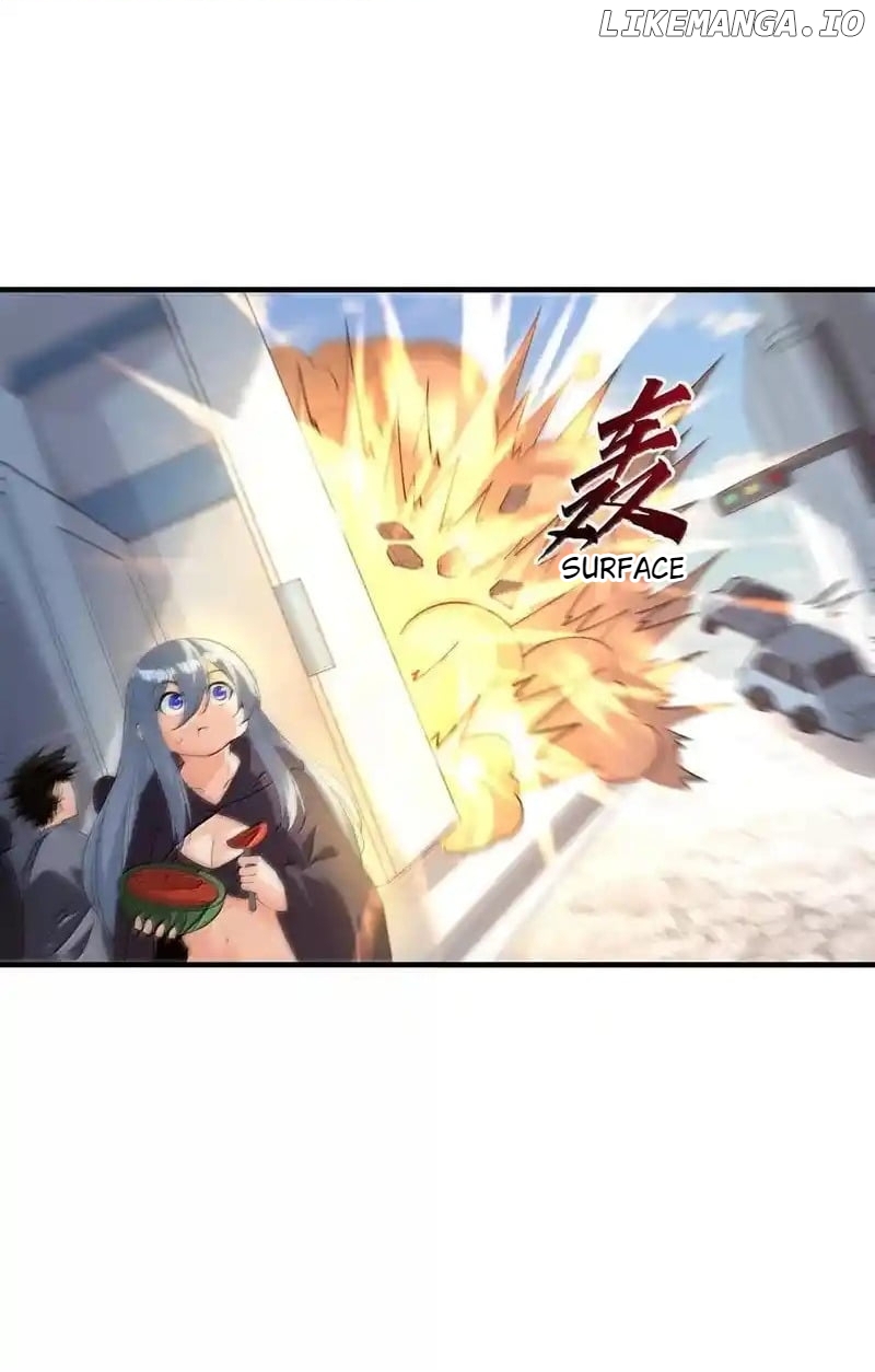 My Harem Is Entirely Female Demon Villains Chapter 169 - page 11