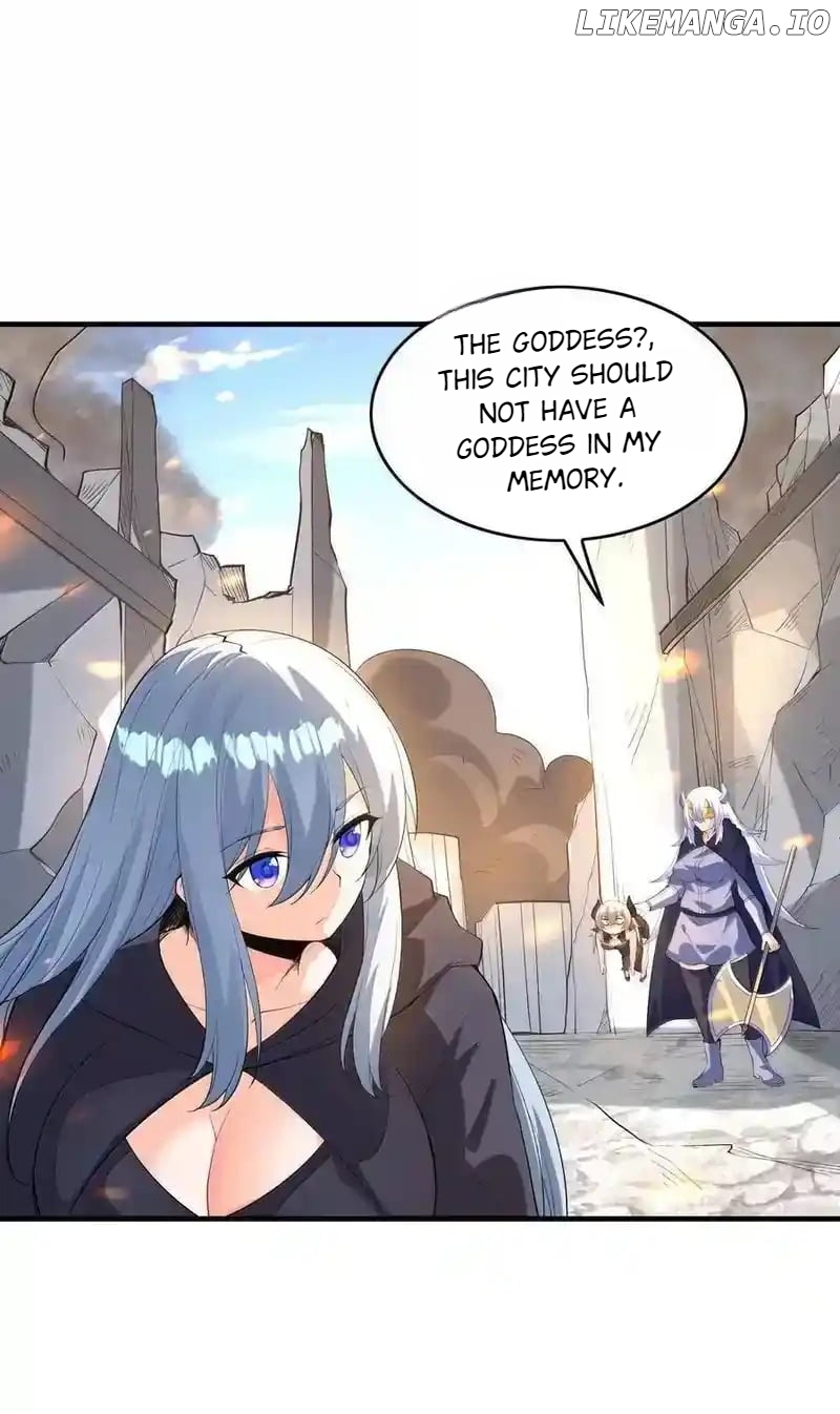 My Harem Is Entirely Female Demon Villains Chapter 169 - page 15