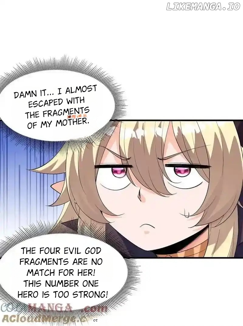 My Harem Is Entirely Female Demon Villains Chapter 169 - page 16