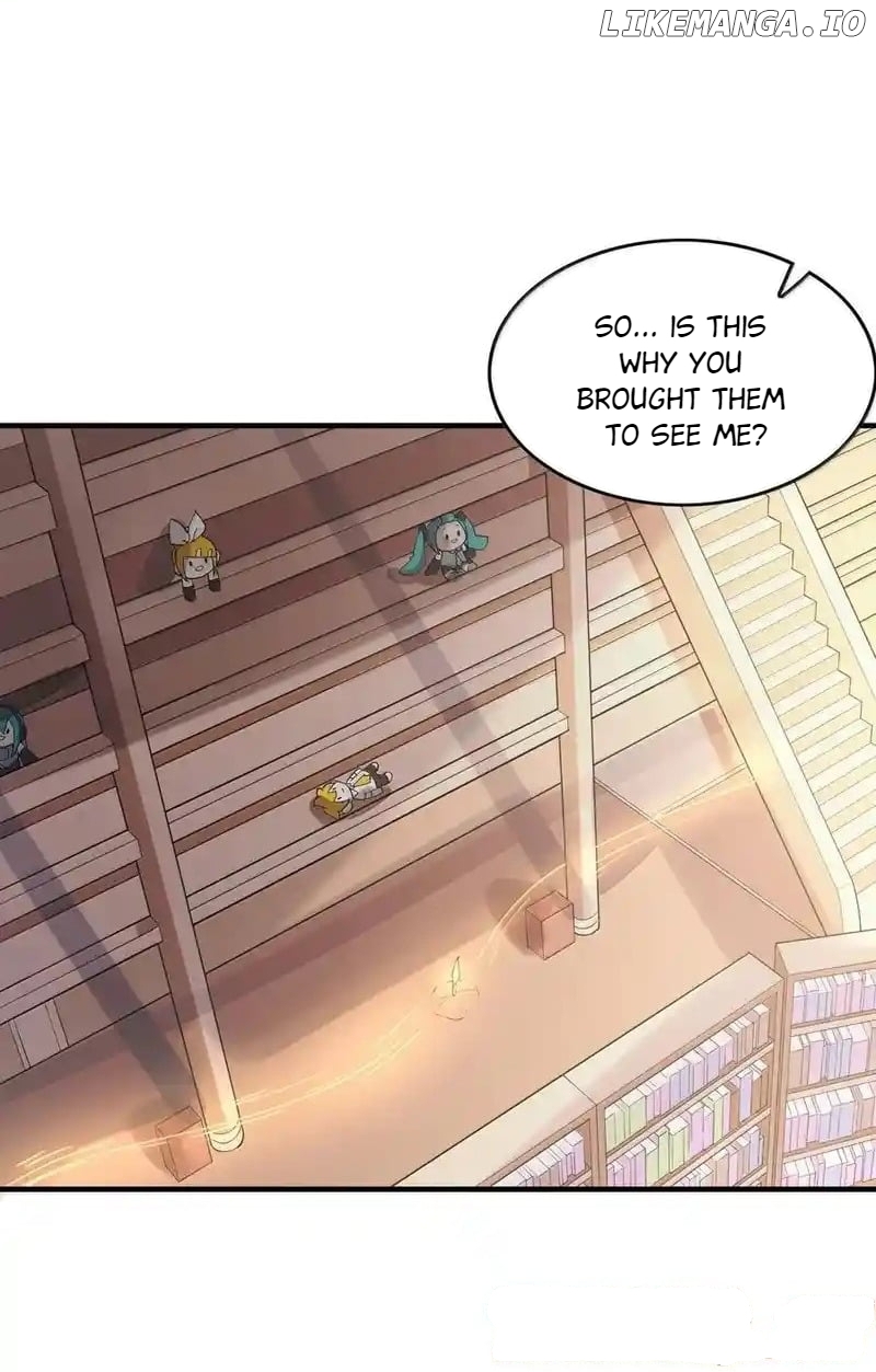 My Harem Is Entirely Female Demon Villains Chapter 169 - page 19