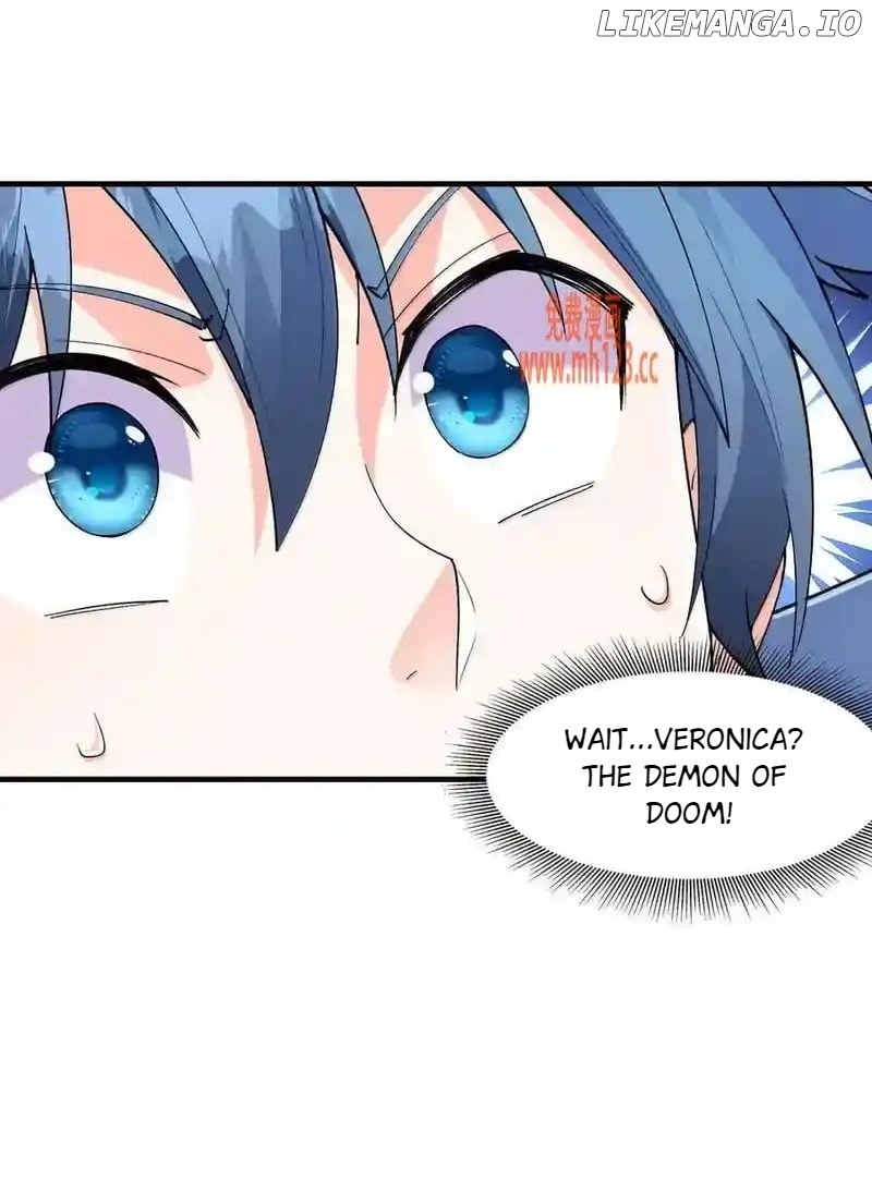 My Harem Is Entirely Female Demon Villains Chapter 169 - page 27