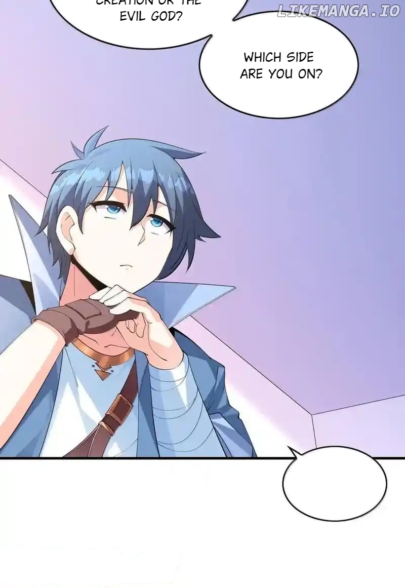My Harem Is Entirely Female Demon Villains Chapter 169 - page 40