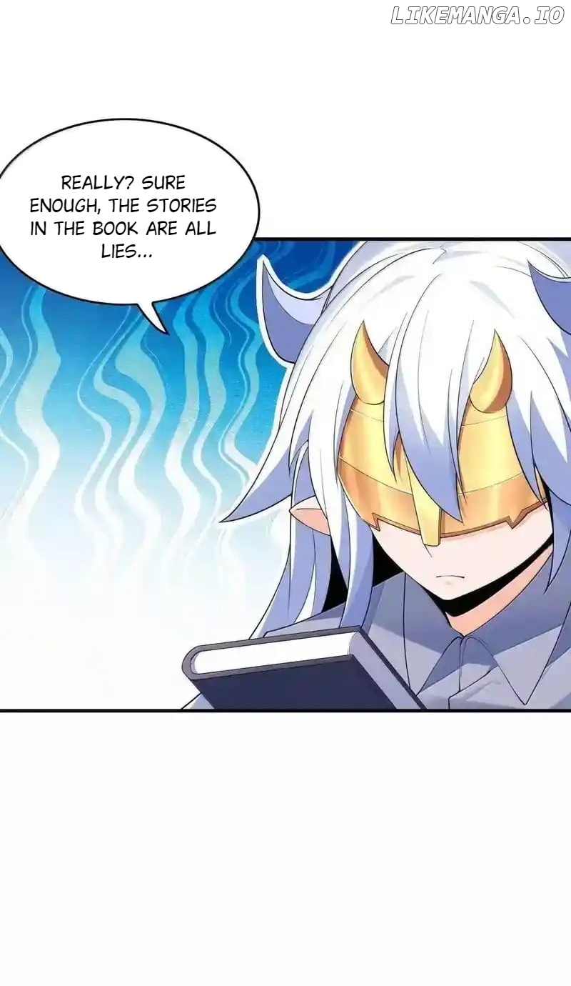 My Harem Is Entirely Female Demon Villains Chapter 169 - page 42