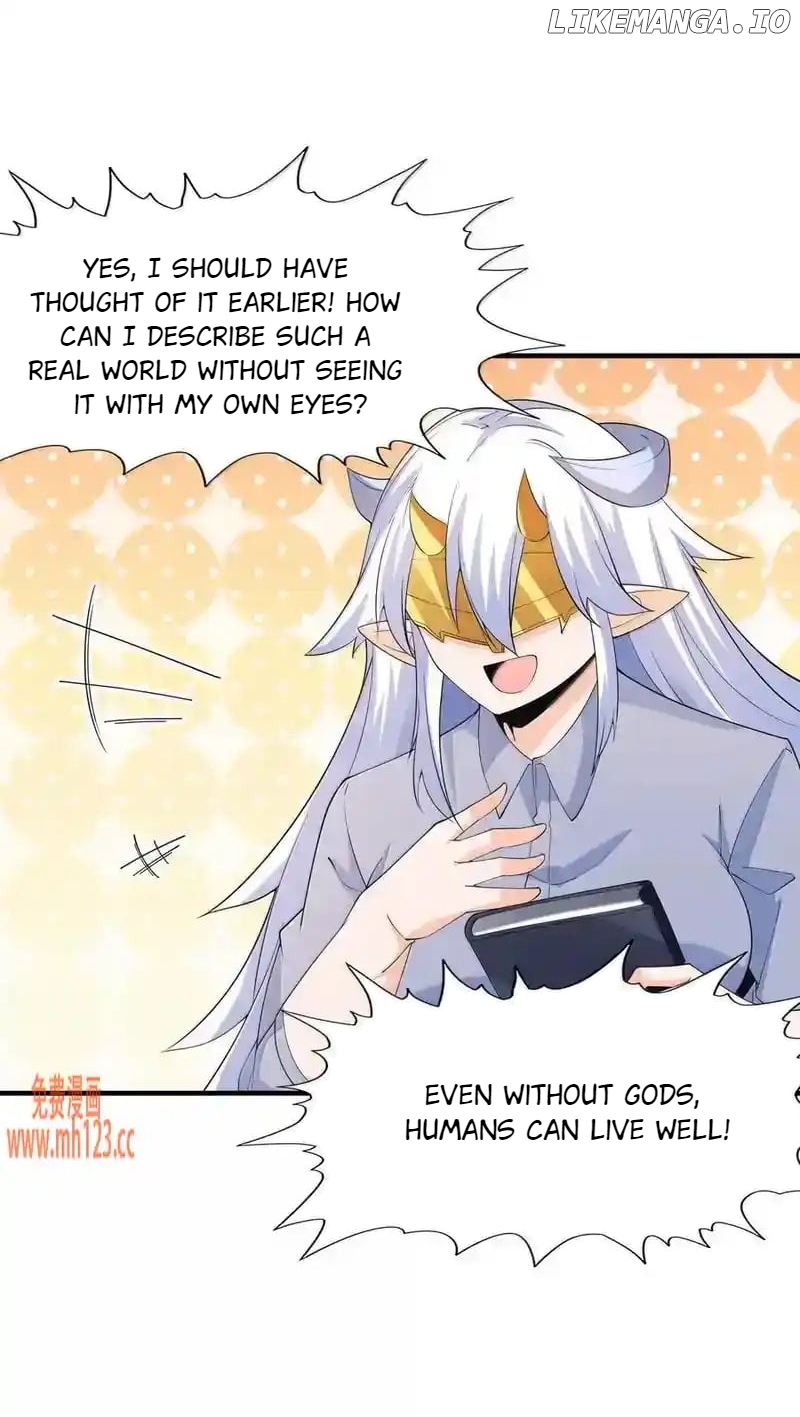 My Harem Is Entirely Female Demon Villains Chapter 169 - page 47