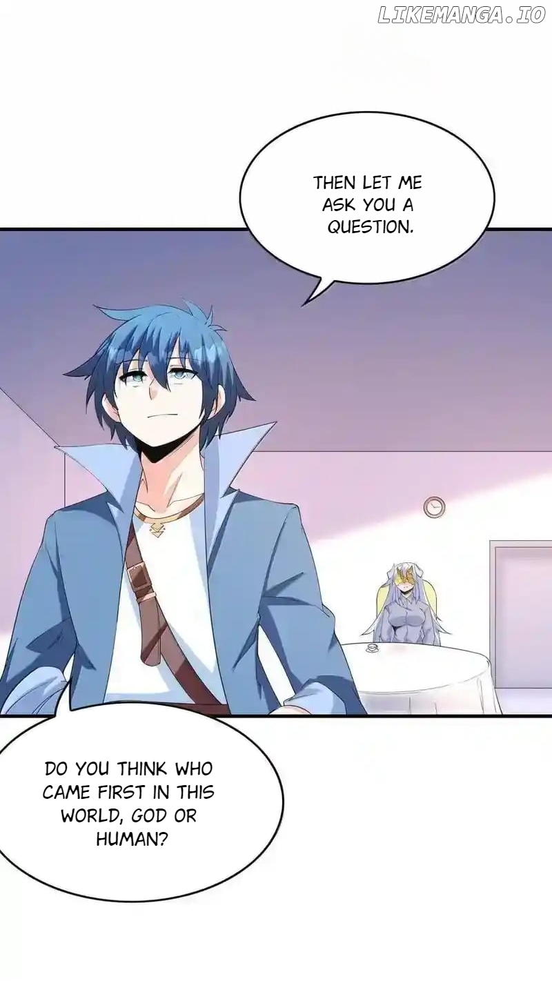 My Harem Is Entirely Female Demon Villains Chapter 169 - page 57