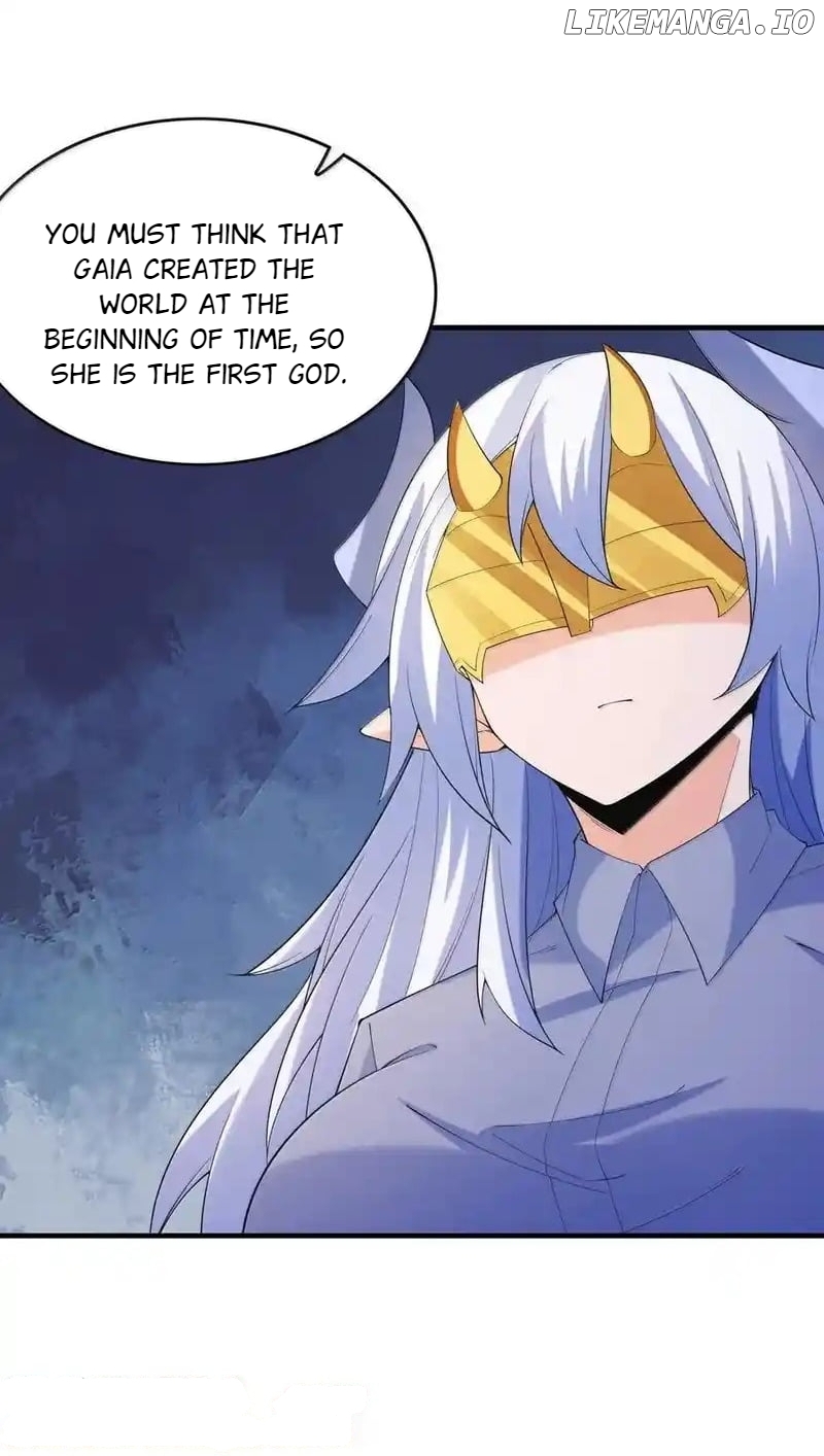 My Harem Is Entirely Female Demon Villains Chapter 169 - page 58