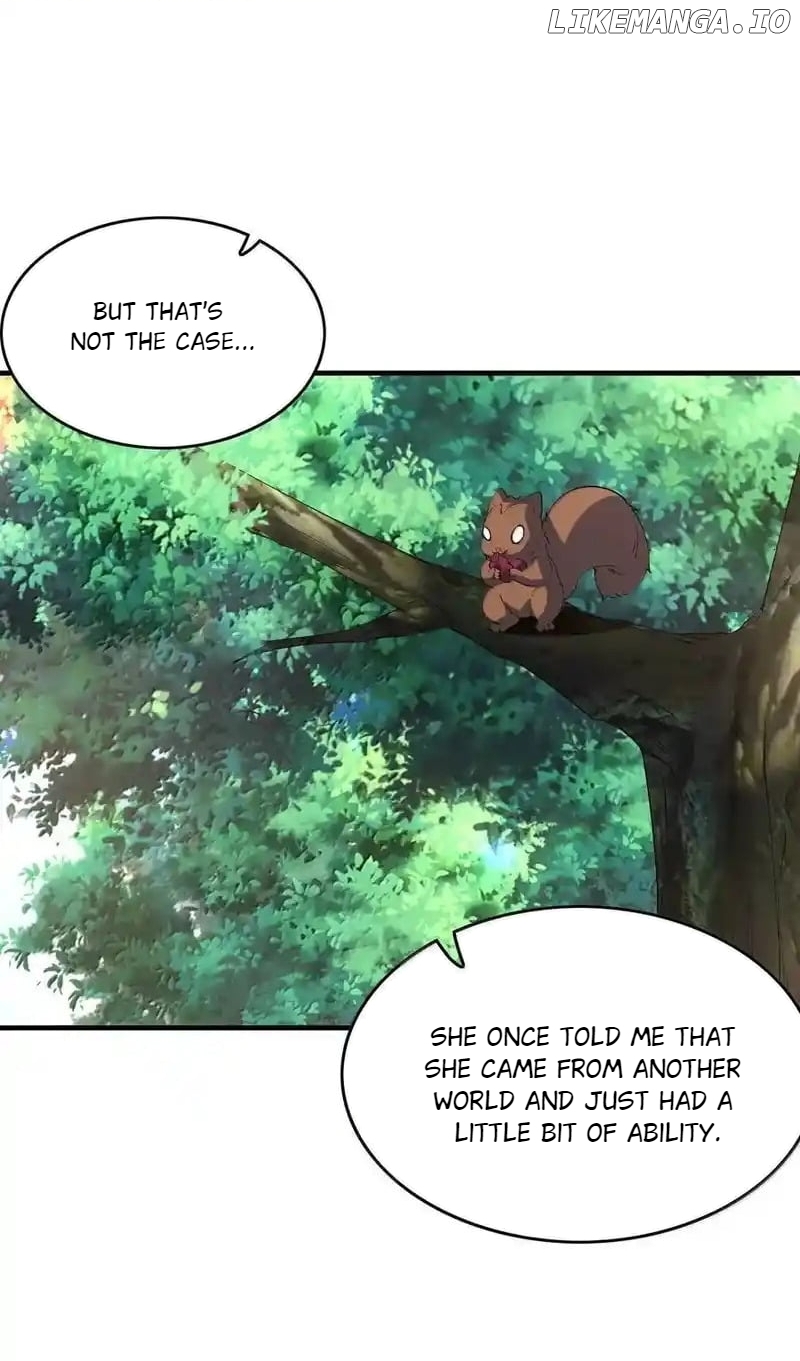 My Harem Is Entirely Female Demon Villains Chapter 169 - page 59