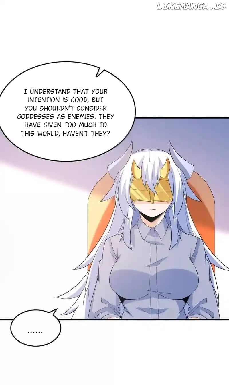 My Harem Is Entirely Female Demon Villains Chapter 169 - page 62