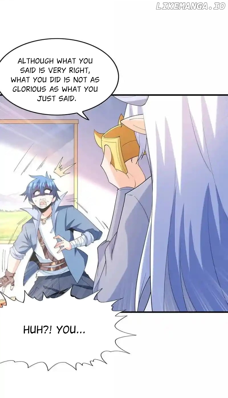 My Harem Is Entirely Female Demon Villains Chapter 169 - page 63
